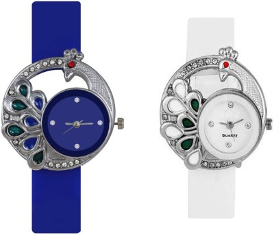 JKC Stylish And Multicolor Watches For Girls And Womens 231 Watch  - For Girls   Watches  (JKC)