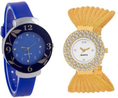 JKC Stylish And Multicolor Watches For Girls And Womens 42 Watch  - For Women   Watches  (JKC)