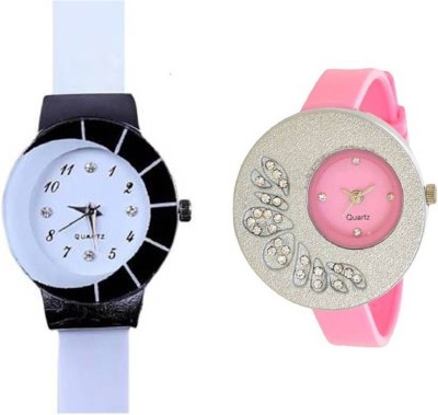 JKC Stylish And Multicolor Watches For Girls And Womens 176 Watch  - For Women   Watches  (JKC)