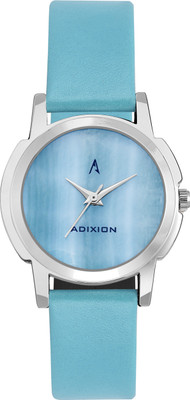 View ADIXION 9425SLM7 New Alloy Steel MOP Dial Ladies watches Watch  - For Girls Wrist Watches Price Online(Adixion)