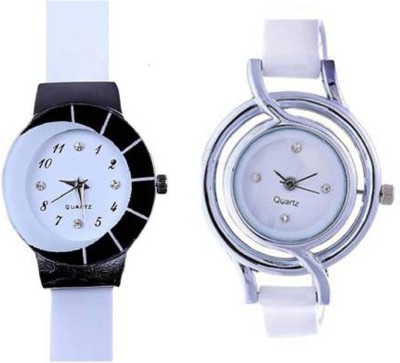 JKC Stylish And Multicolor Watches For Girls And Womens 158 Watch  - For Women   Watches  (JKC)