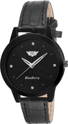 Blueberry BLD200BDB Watch - For Girls