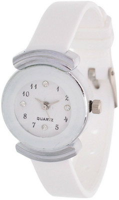 

vk sales White Color Small Dial Watch - For Women