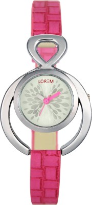 KAYA w06-205 pink color latest designer wrist Watch  - For Girls   Watches  (KAYA)
