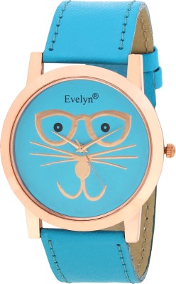 Evelyn eve-516 Watch  - For Girls   Watches  (Evelyn)