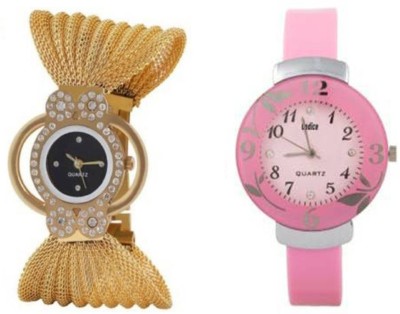 JKC Stylish And Multicolor Watches For Girls And Womens 227 Watch  - For Girls   Watches  (JKC)