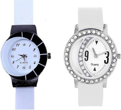 JKC Stylish And Multicolor Watches For Girls And Womens 184 Watch  - For Women   Watches  (JKC)