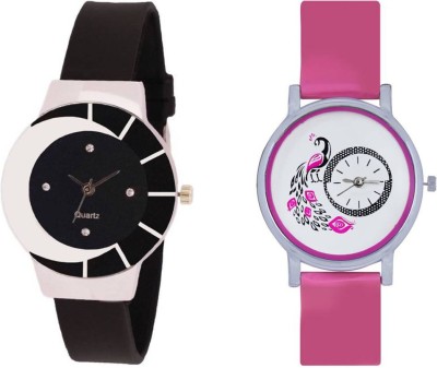 JKC Stylish And Multicolor Watches For Girls And Womens 279 Watch  - For Girls   Watches  (JKC)