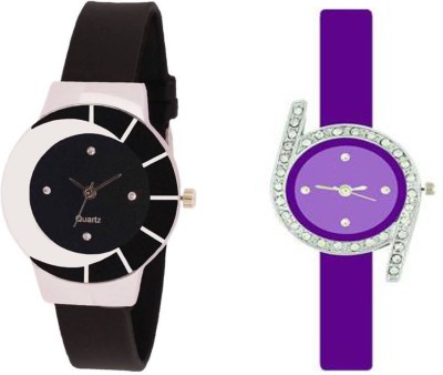 JKC Stylish And Multicolor Watches For Girls And Womens 285 Watch  - For Girls   Watches  (JKC)