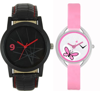 CM Couple Watch With Stylish And Designer Printed Dial Fast Selling L_V073 Watch  - For Men & Women   Watches  (CM)