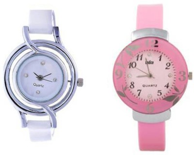 JKC Stylish And Multicolor Watches For Girls And Womens 204 Watch  - For Women   Watches  (JKC)