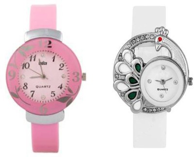 JKC Stylish And Multicolor Watches For Girls And Womens 250 Watch  - For Women   Watches  (JKC)