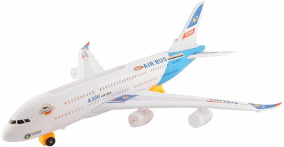 

MagicTail Air Bus A380(White)