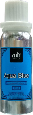 

Shum Aqua Blue Floral Attar(Floral)