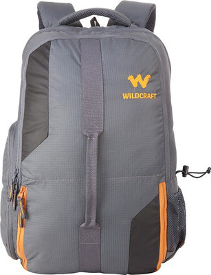

Wildcraft 11312 25 L Laptop Backpack(Grey)