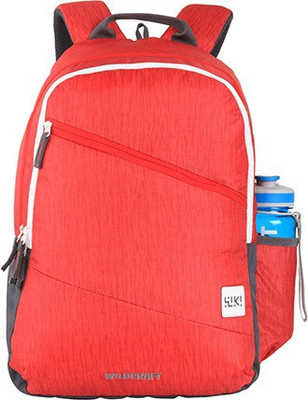 

Wildcraft 11479 29 L Backpack(Red)