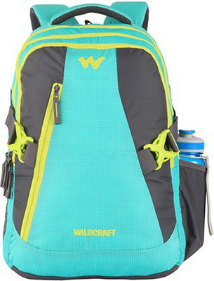 

Wildcraft 11448 37 L Backpack(Blue), Ceramic
