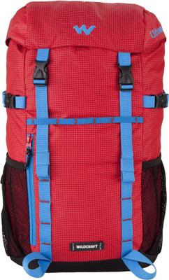 

Wildcraft Urbana 20 L Laptop Backpack(Red)