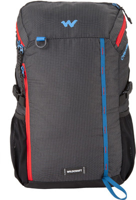 wildcraft multicolor backpack