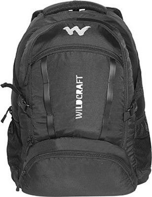 

Wildcraft 10977 35 L Laptop Backpack(Black)