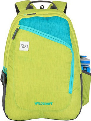 

Wildcraft 11485 46 L Backpack(Green, Blue)