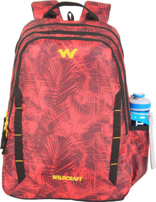 

Wildcraft 11454 45 L Backpack(Red)