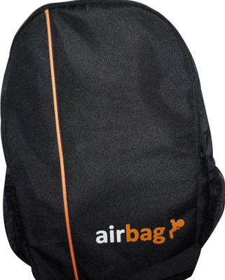 

Indifashion All Purpose Backpack - Fits Up To 15.6 -Inch Laptops Waterproof Backpack(Black, 16 inch)
