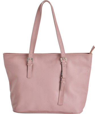 

MANDAVA MND123PNK Waterproof Shoulder Bag(Pink, 16 inch)