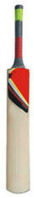 

Byson Top grain omega 2000 plus English Willow Cricket Bat(Short Handle, 700-1200 kg)