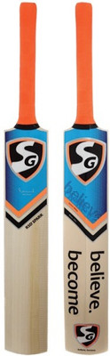 

SG RSD Spark Kashmir Willow Cricket Bat(Short Handle, 900-1100 kg)