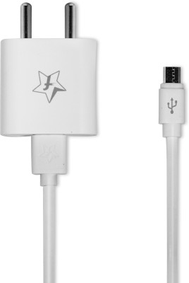From ₹199 Flipkart SmartBuy 2A Fast Charger with Charge & Sync USB Cable 