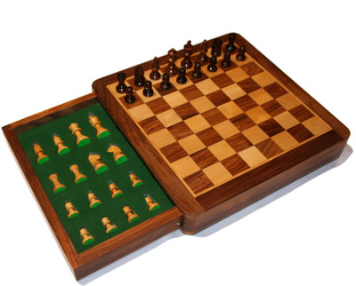 

Triple S Handicrafts 7 inch drawer Board Game