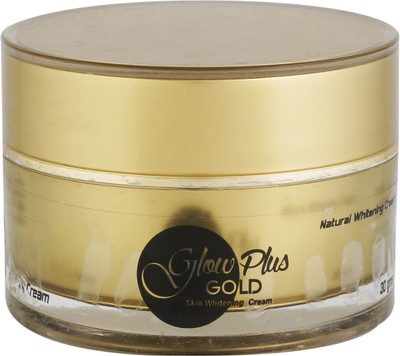Glow Plus Gold Night Cream (Made In France)(30 g)