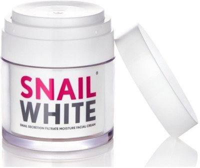 

Snail White Secretion Filtrate Moisture Facial Cream(50 ml)