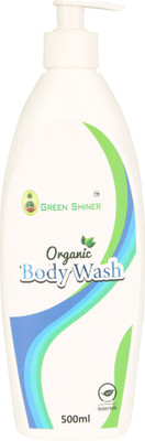 

GREEN SHINER BW001(500 ml)