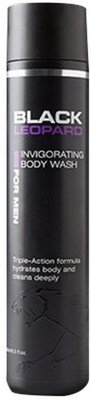

Black Leopard Skincare Nourishing Body Wash(250 ml)