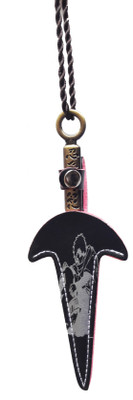 

Cute Creations CH123 Car Hanging Ornament(Pack of 1)
