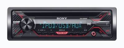 SONY CDX-G3200UV multi colour display Car Stereo