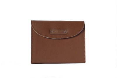 MANDAVA MND303BRN 30 Card Holder(Set of 1, Brown)