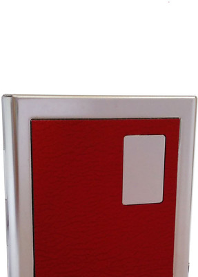 

Daystar 15 Card Holder(Set of 5, Silver)
