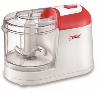

Prestige PEC 2.0 (41023) Electric Chopper(Main Unit), Red;white