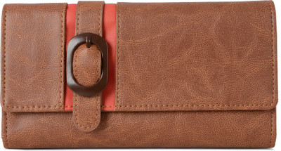 

Baggit Casual Brown Clutch