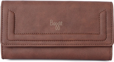 

Baggit Casual Brown Clutch