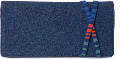 

Baggit Casual Blue Clutch