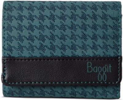 

Baggit Casual Blue Clutch