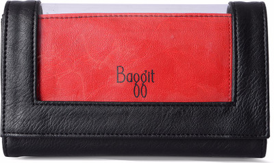 Baggit Casual Black Clutch
