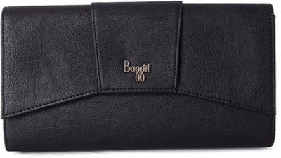 

Baggit Casual Black Clutch