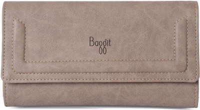 

Baggit Casual Beige Clutch