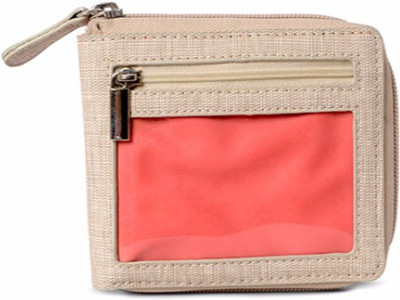 Baggit Casual White Clutch