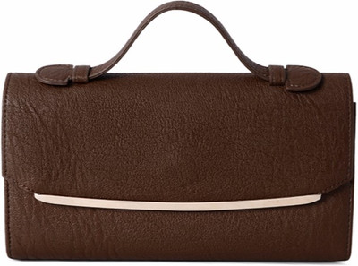 

Baggit Casual Brown Clutch